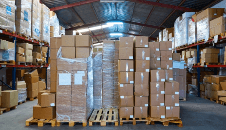 Wholesale Distribution and Retail